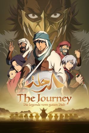 The Journey - Die Legende vom guten Dieb Online Anschauen