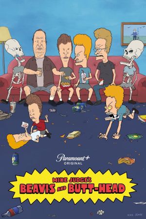 Mike Judge's Beavis and Butt-Head online anschauen