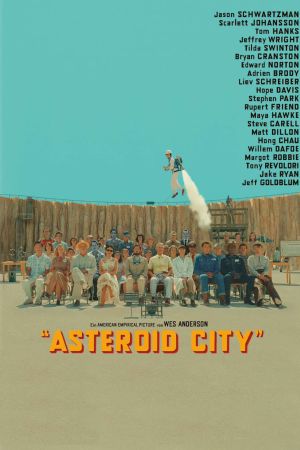 Asteroid City Online Anschauen