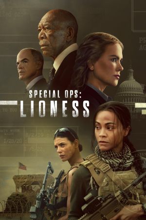 Special Ops: Lioness online anschauen