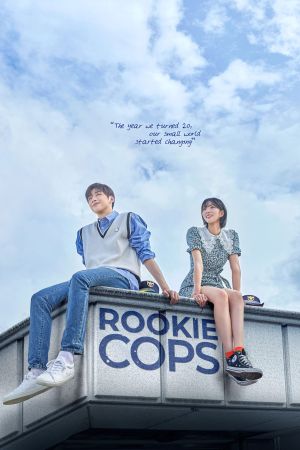 Rookie Cops online anschauen