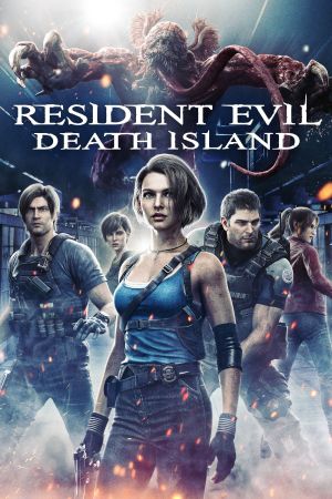 Resident Evil: Death Island Online Anschauen