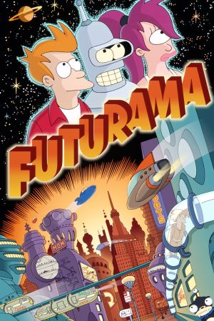 Futurama megakino