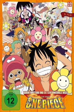 One Piece: Baron Omatsumi und die geheimnisvolle Insel Online Anschauen