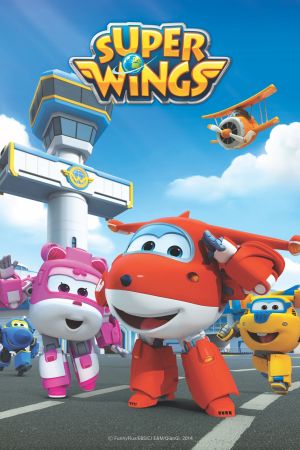 Super Wings online anschauen