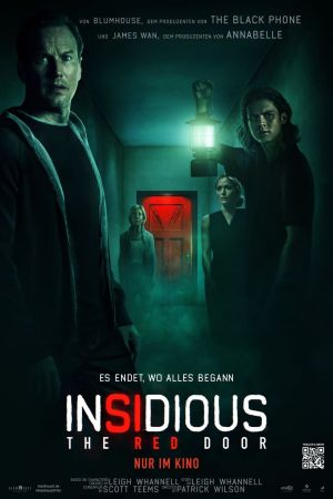 Insidious: The Red Door Online Anschauen