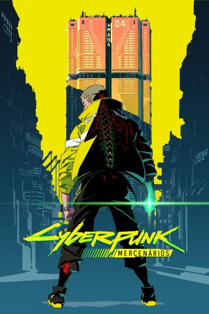 Cyberpunk: Edgerunners online anschauen