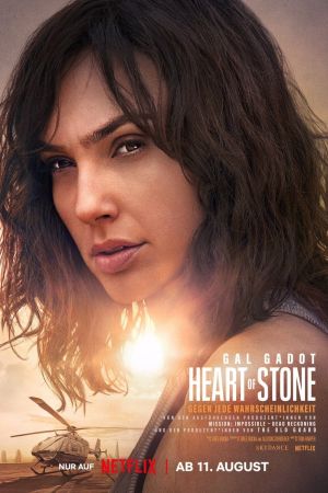 Heart of Stone Online Anschauen