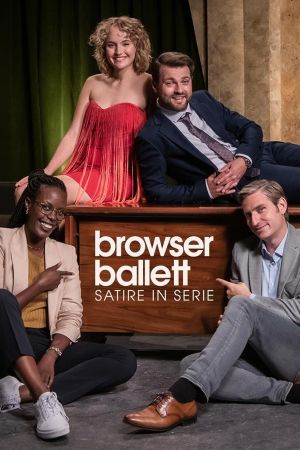 Browser Ballett - Satire in Serie online anschauen