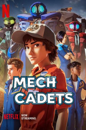 Mech Cadets online anschauen