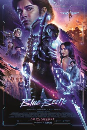 Blue Beetle Online Anschauen