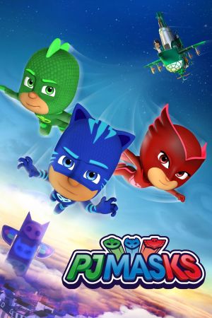 PJ Masks – Pyjamahelden online anschauen