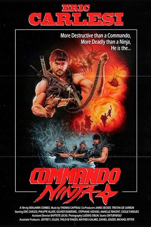 Commando Ninja Online Anschauen