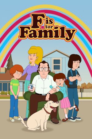 F is for Family online anschauen