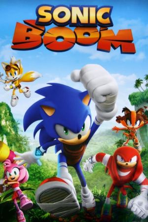 Sonic Boom online anschauen