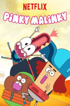 Pinky Malinky online anschauen