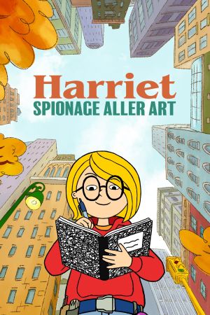 Harriet - Spionage aller Art online anschauen