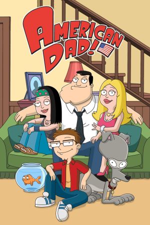 American Dad online anschauen