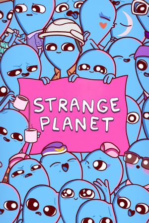 Strange Planet online anschauen