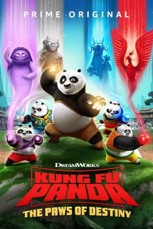 Kung Fu Panda: Die Tatzen des Schicksals online anschauen