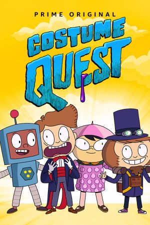 Costume Quest online anschauen