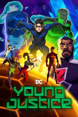 Young Justice online anschauen