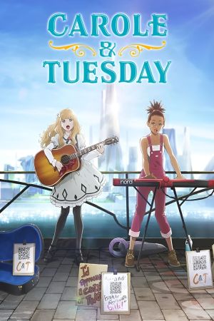 Carole & Tuesday online anschauen