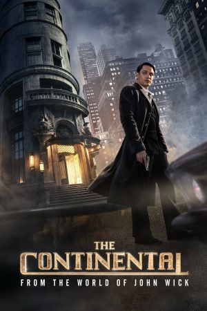 The Continental: Aus der Welt von John Wick Online Anschauen