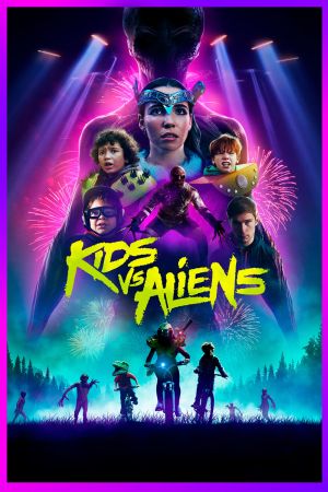 Kids vs. Aliens Online Anschauen