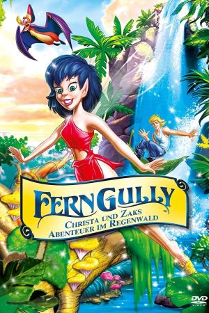 Ferngully - Christa und Zaks Abenteuer im Regenwald Online Anschauen