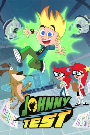 Johnny Test online anschauen