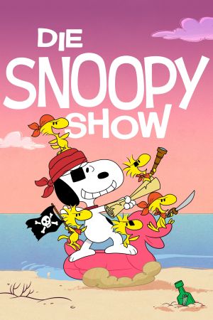 Die Snoopy Show online anschauen