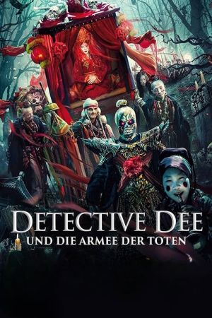 Detective Dee und die Armee der Toten Online Anschauen