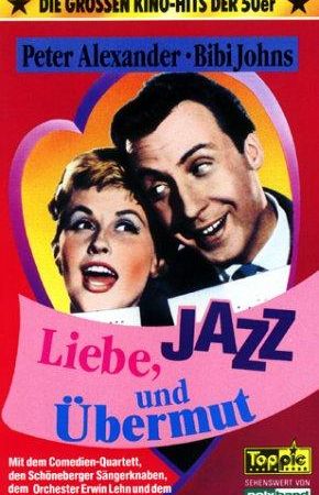 Liebe, Jazz und Übermut Online Anschauen