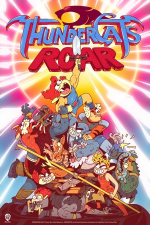 ThunderCats Roar online anschauen