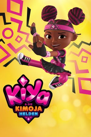 Kiya & the Kimoja Heroes