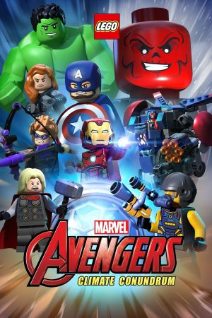 LEGO Marvel Avengers: Die Klima-Krise online anschauen