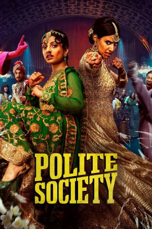 Polite Society Online Anschauen