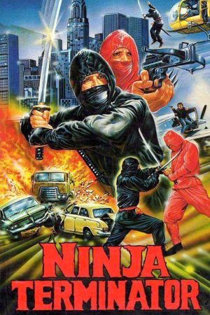 Ninja Terminator Online Anschauen