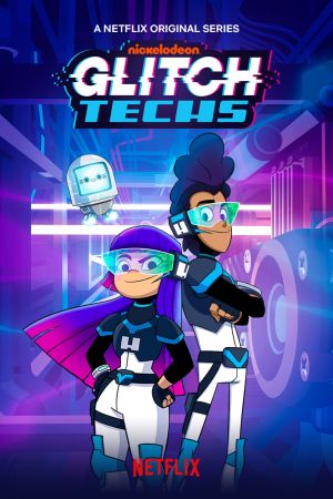 Glitch Techs online anschauen