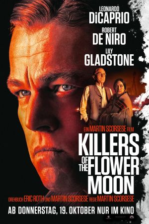 Killers of the Flower Moon Online Anschauen