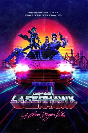 Captain Laserhawk: A Blood Dragon Remix online anschauen