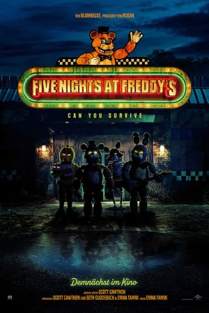 Five Nights at Freddy's Online Anschauen