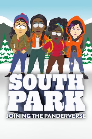 South Park: Joining the Panderverse Online Anschauen