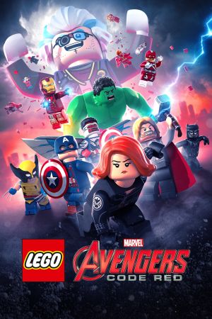 LEGO Marvel Avengers: Code Red Online Anschauen