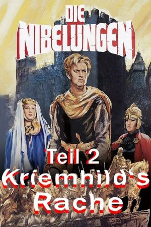 Die Nibelungen, Teil 2: Kriemhilds Rache Online Anschauen