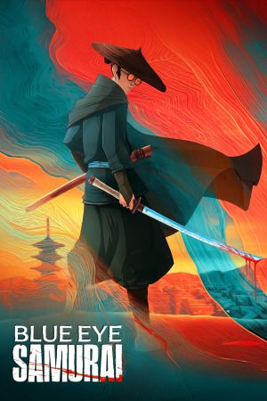 Blue Eye Samurai online anschauen