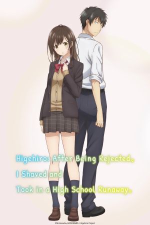 Higehiro: After Being Rejected, I Shaved and Took in a High School Runaway online anschauen