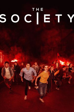 The Society online anschauen