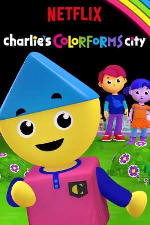 Charlie's Colorforms City online anschauen